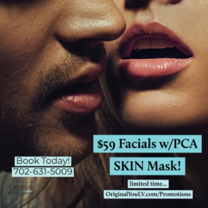 $59 Facials